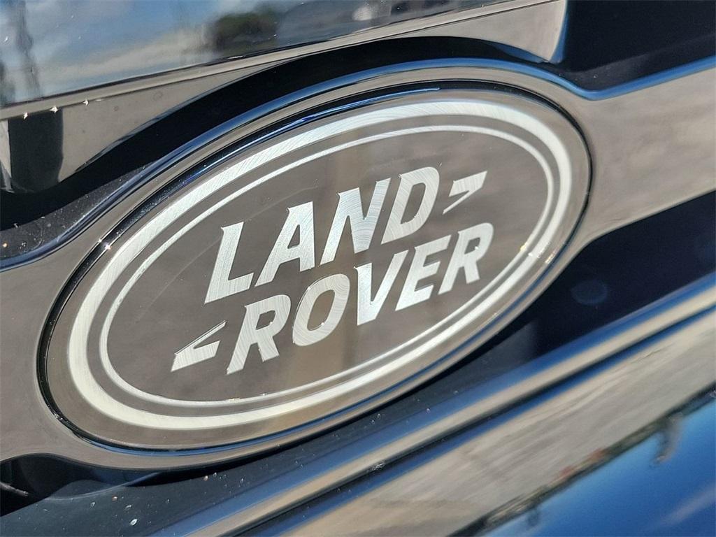 new 2026 Land Rover Defender car, priced at $137,096