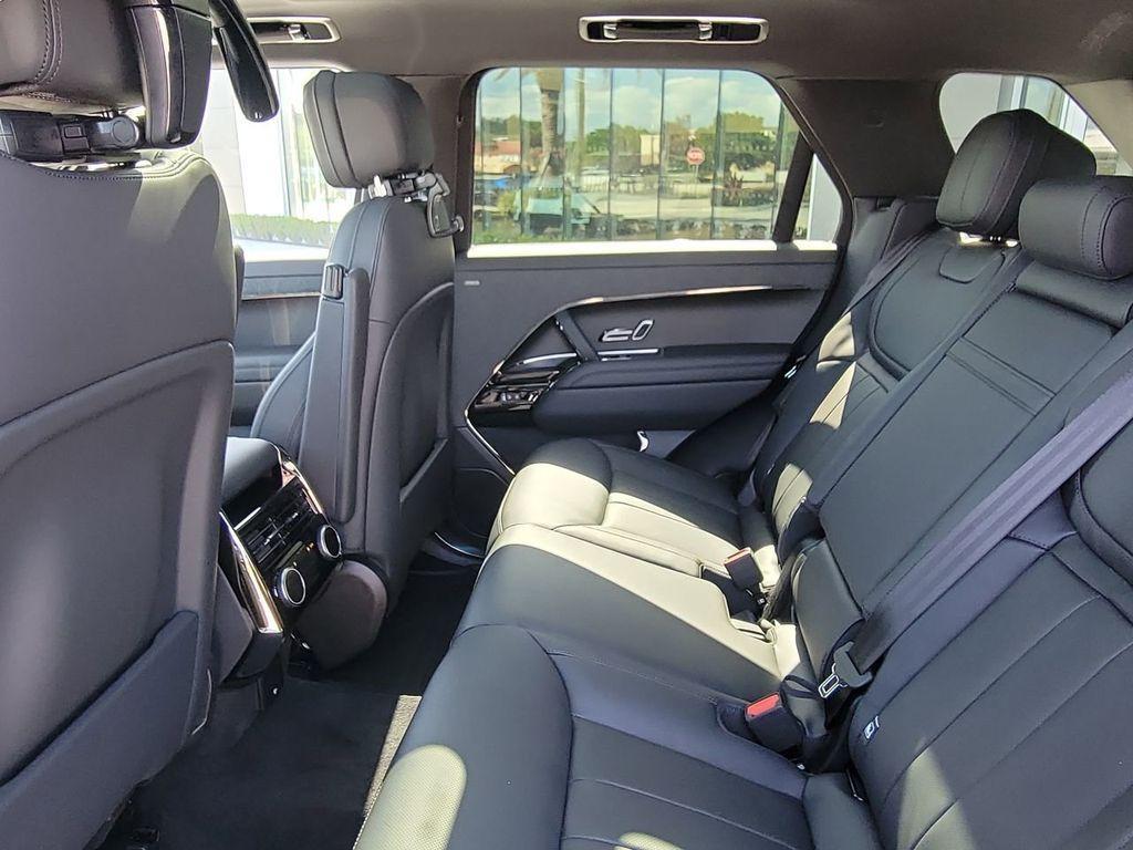 new 2026 Land Rover Range Rover Sport car, priced at $100,483