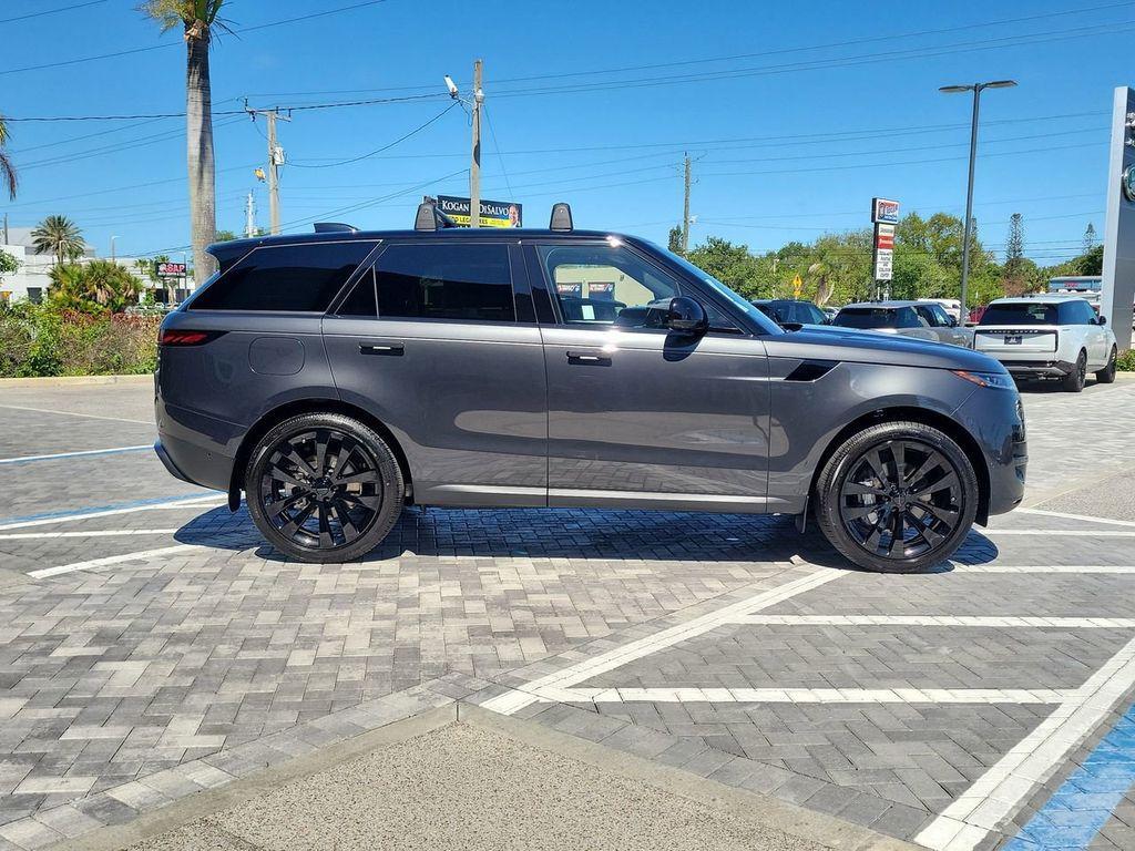 new 2026 Land Rover Range Rover Sport car, priced at $100,483
