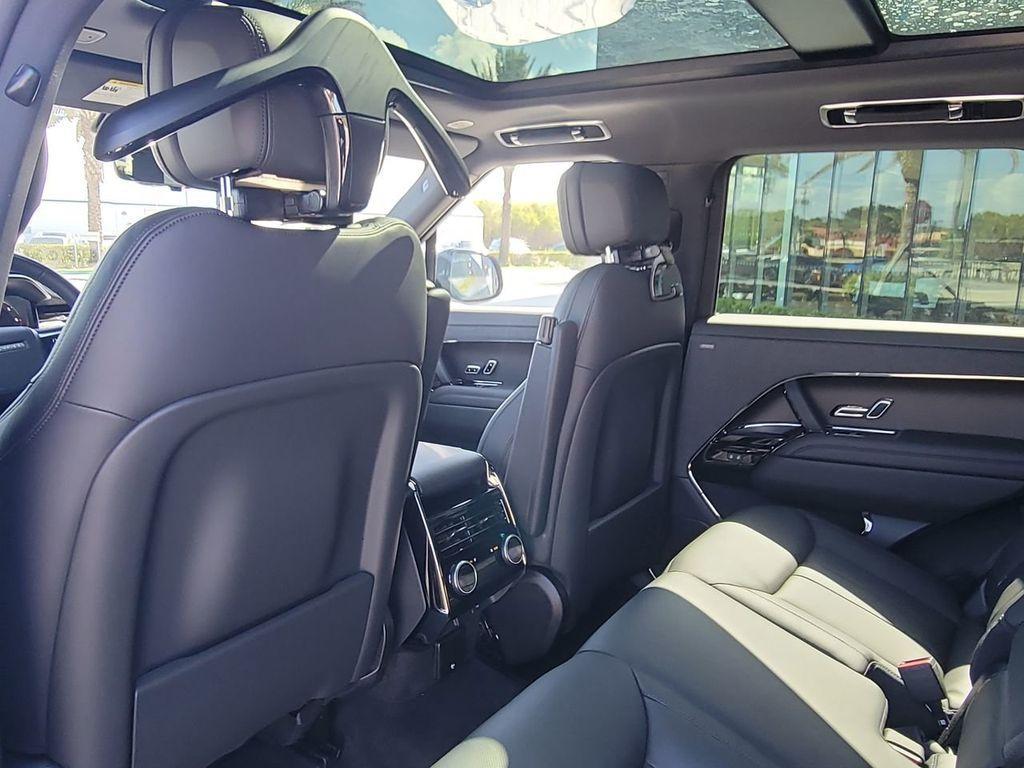 new 2026 Land Rover Range Rover Sport car, priced at $100,483
