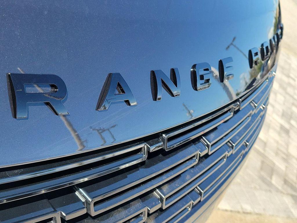 new 2026 Land Rover Range Rover Sport car, priced at $100,483
