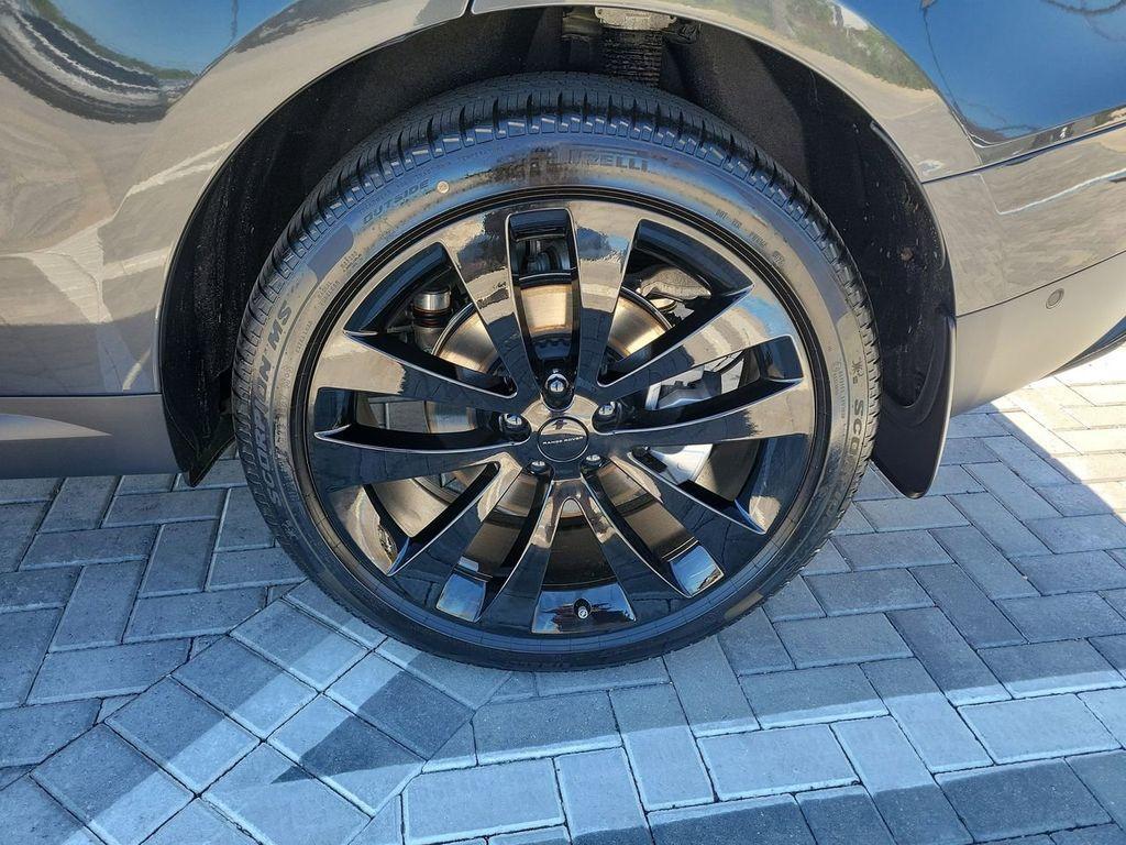 new 2026 Land Rover Range Rover Sport car, priced at $100,483