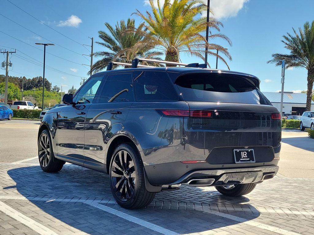 new 2026 Land Rover Range Rover Sport car, priced at $100,483