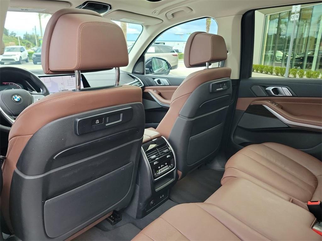 used 2019 BMW X7 car, priced at $34,997