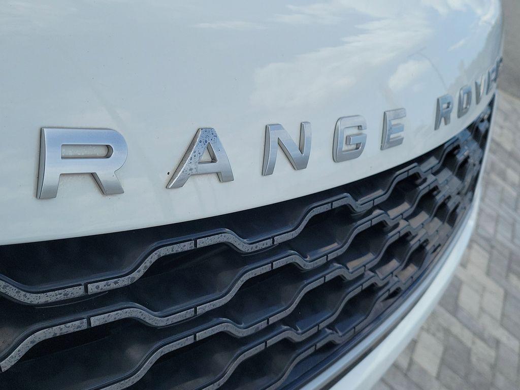 used 2020 Land Rover Range Rover Sport car, priced at $26,830