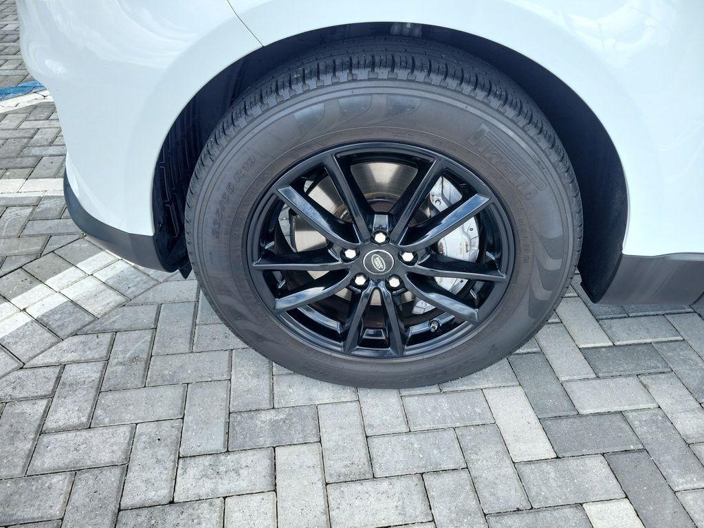 used 2020 Land Rover Range Rover Sport car, priced at $26,830