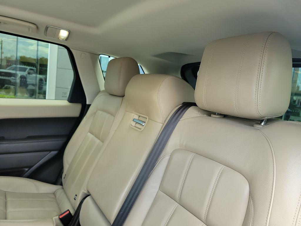 used 2020 Land Rover Range Rover Sport car, priced at $26,830