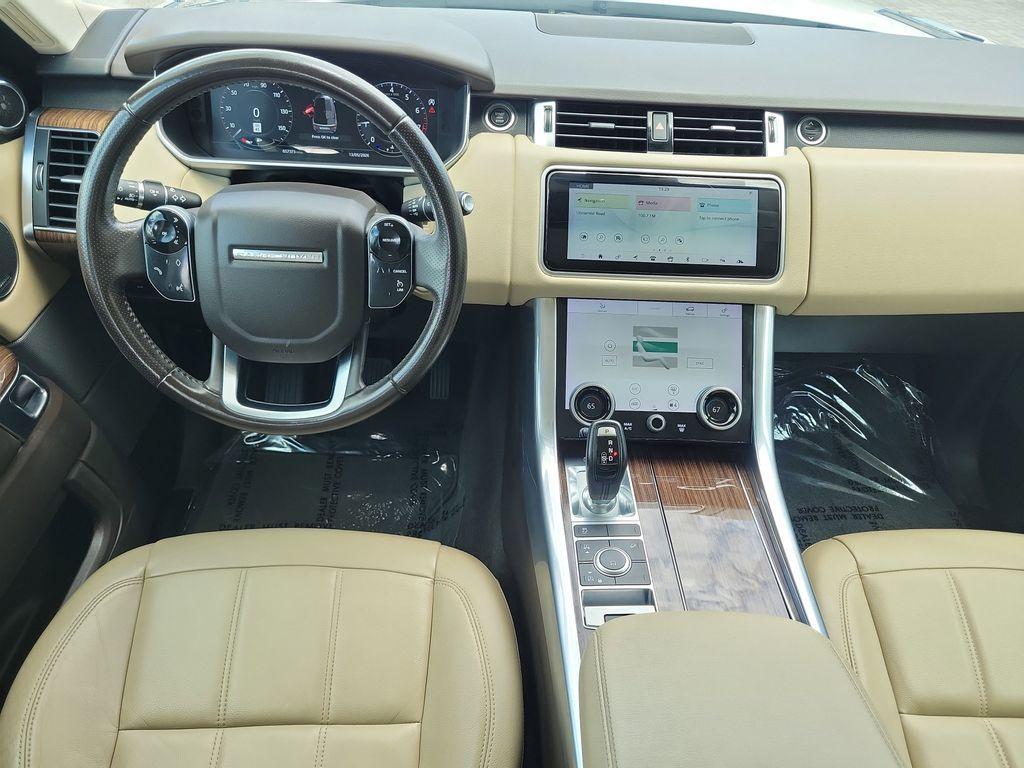 used 2020 Land Rover Range Rover Sport car, priced at $26,830