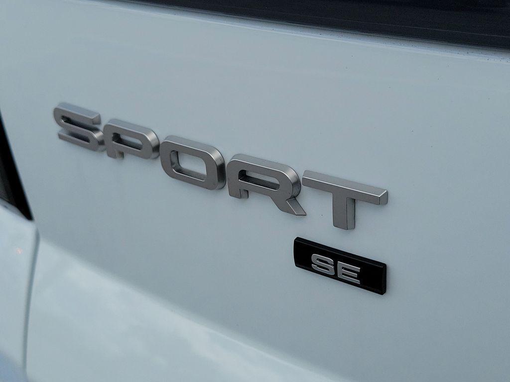 used 2020 Land Rover Range Rover Sport car, priced at $26,830