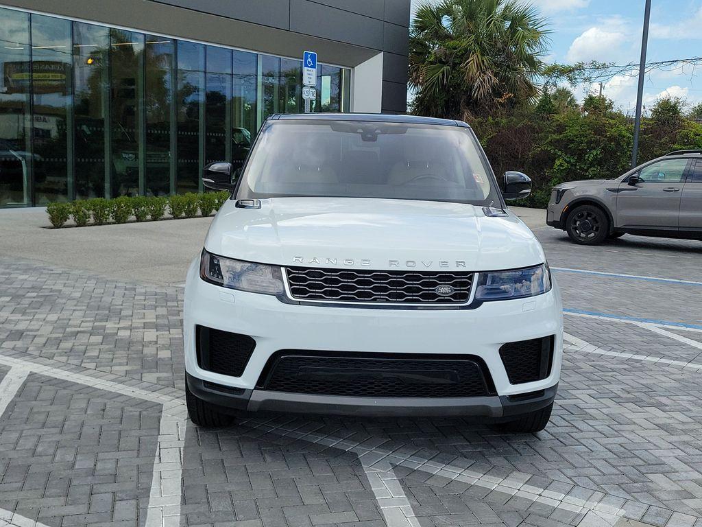 used 2020 Land Rover Range Rover Sport car, priced at $26,830