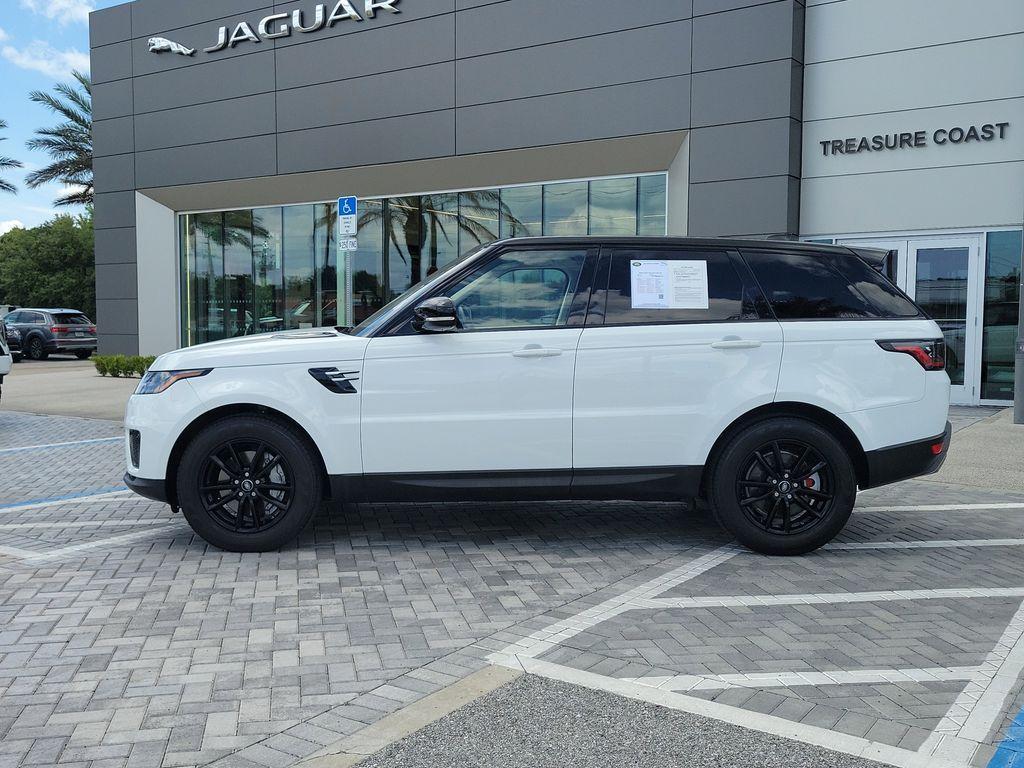 used 2020 Land Rover Range Rover Sport car, priced at $26,830