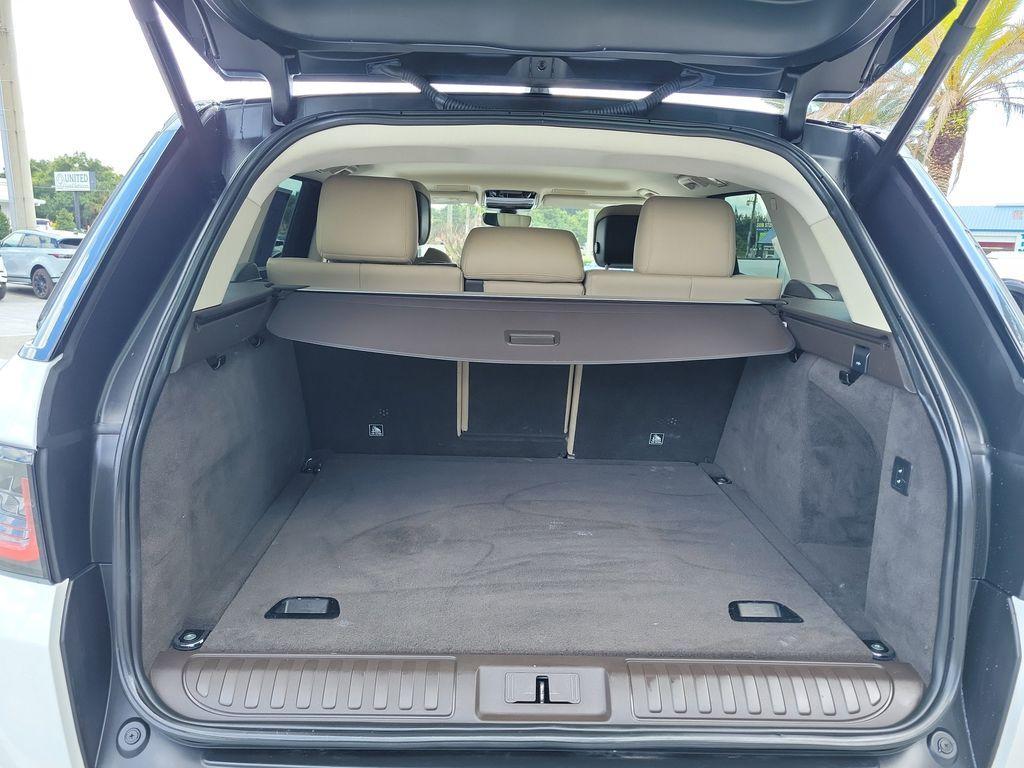 used 2020 Land Rover Range Rover Sport car, priced at $26,830