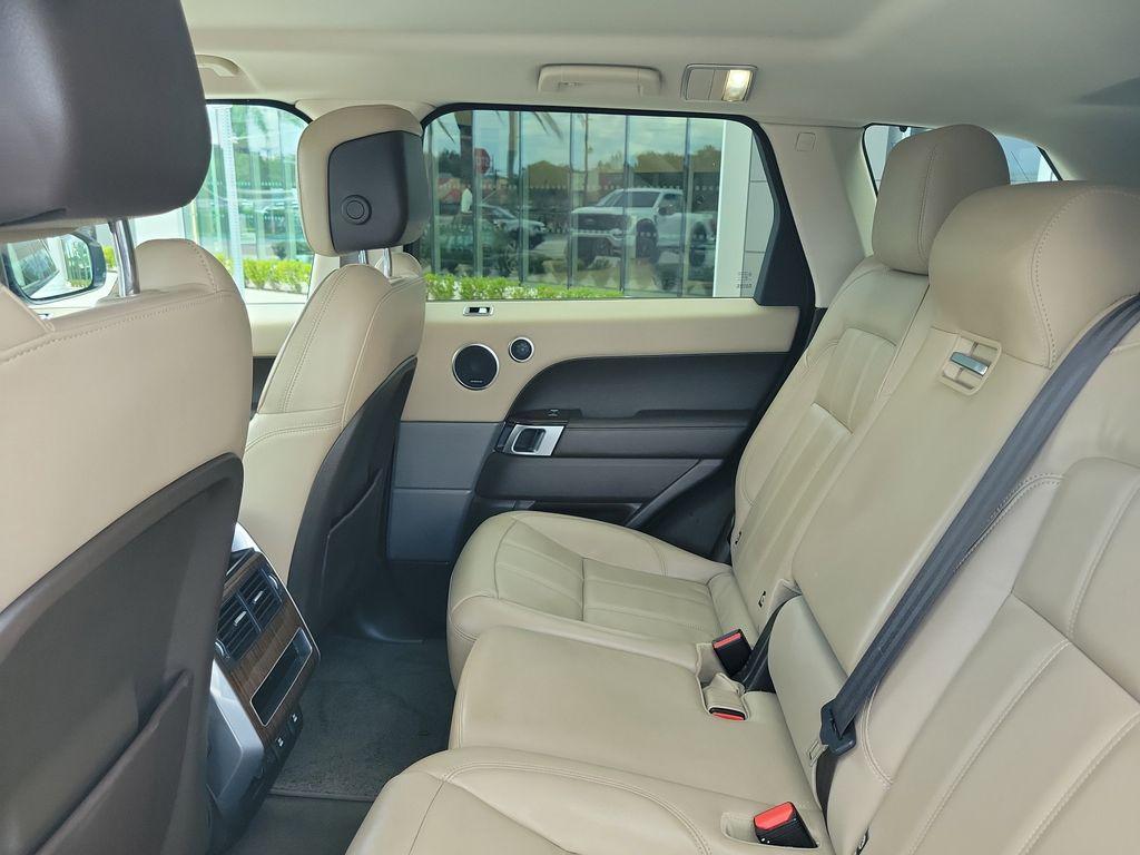 used 2020 Land Rover Range Rover Sport car, priced at $26,830