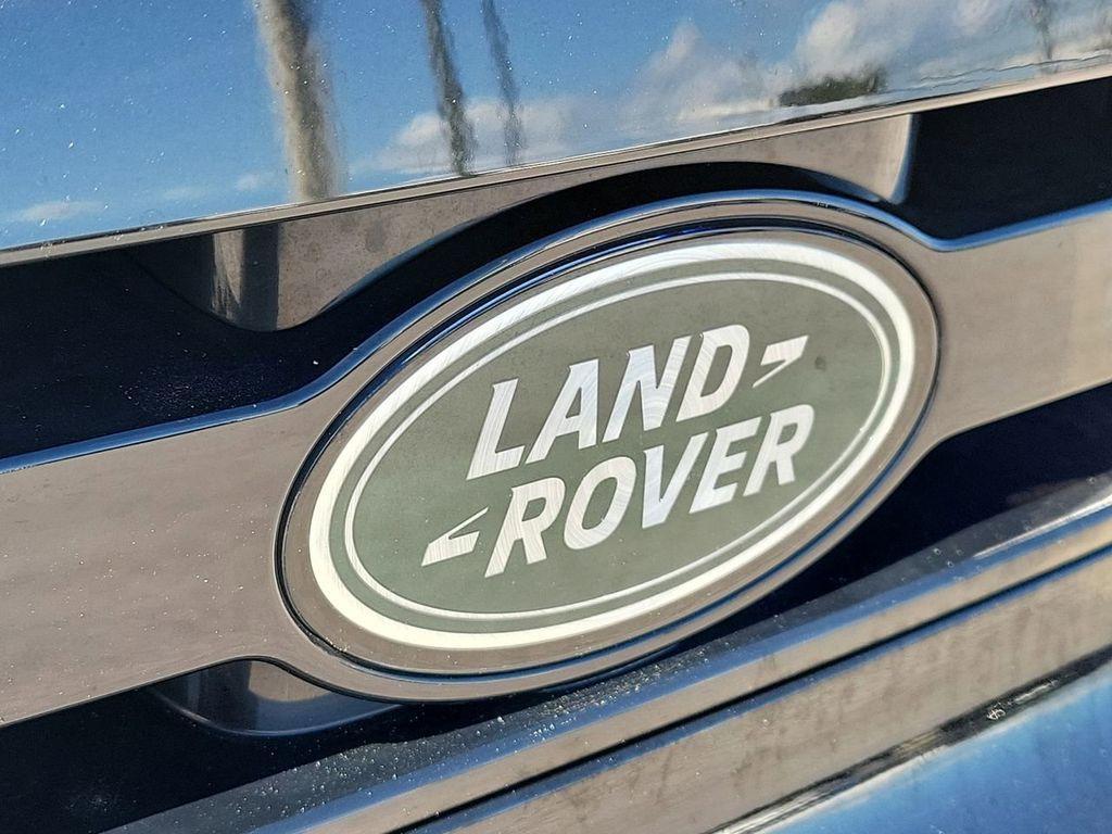 used 2024 Land Rover Defender car, priced at $66,790