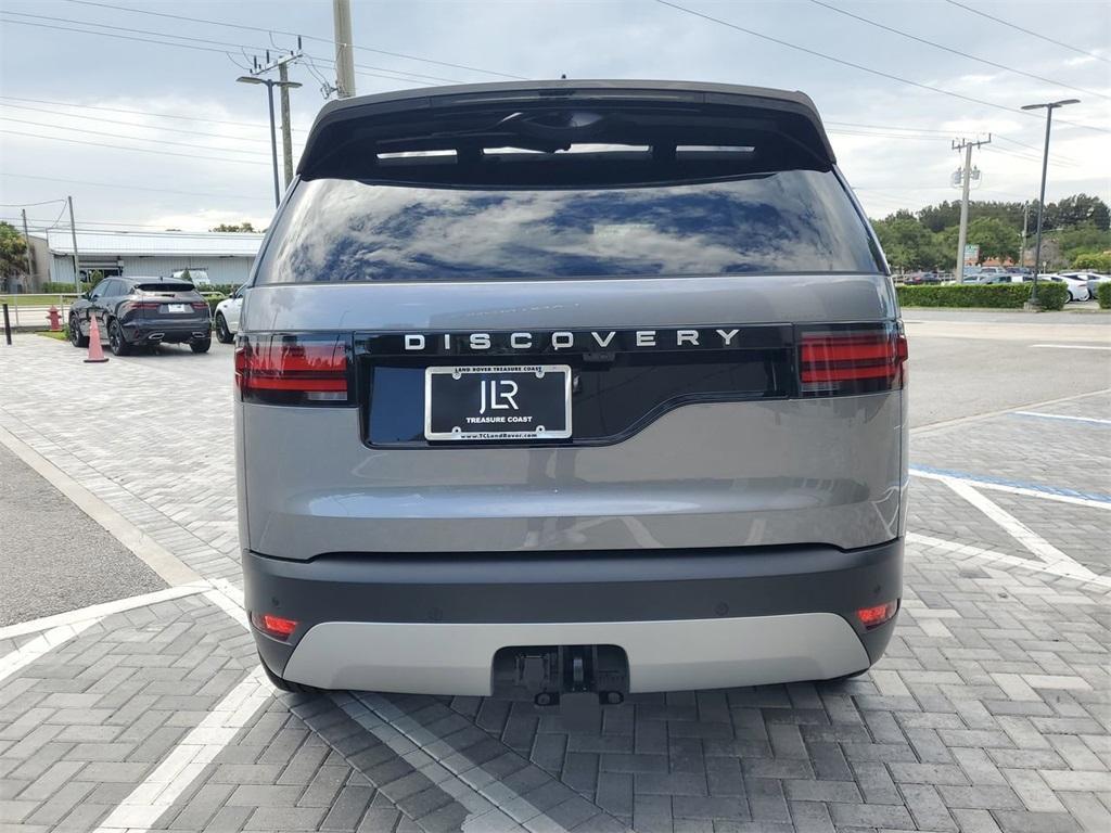 new 2025 Land Rover Discovery car, priced at $64,470