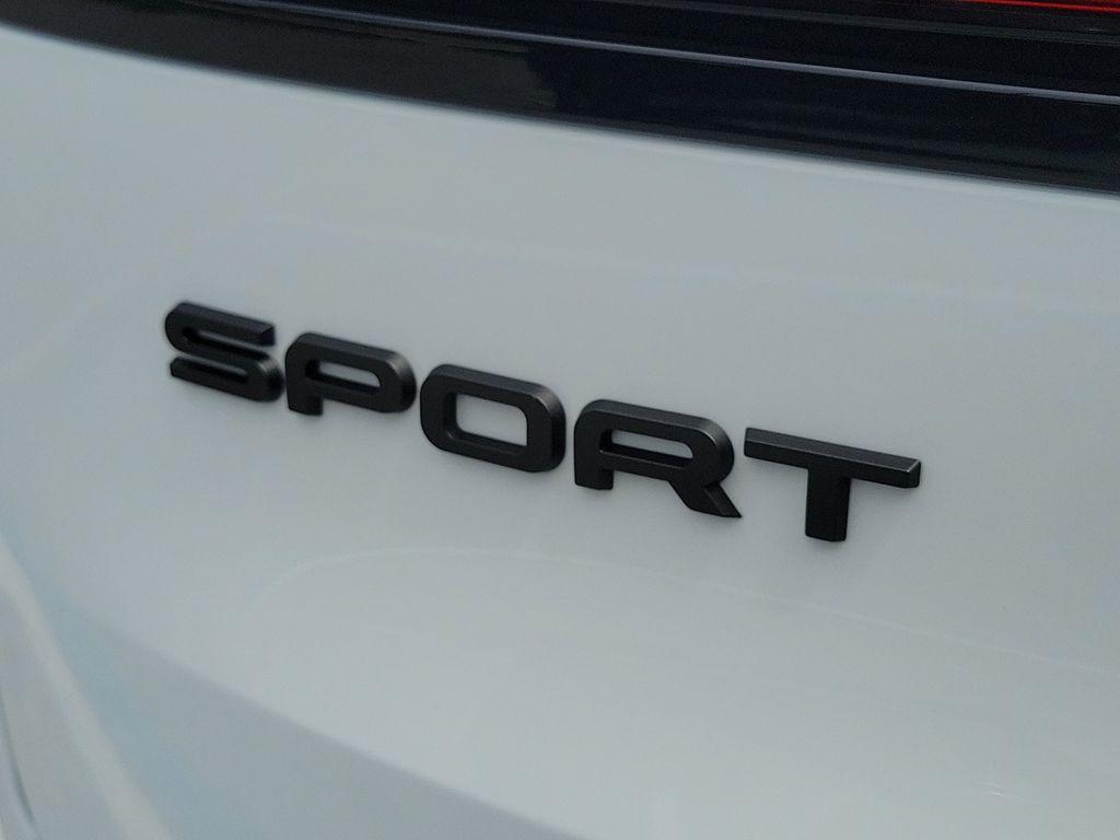 new 2026 Land Rover Range Rover Sport car, priced at $105,708
