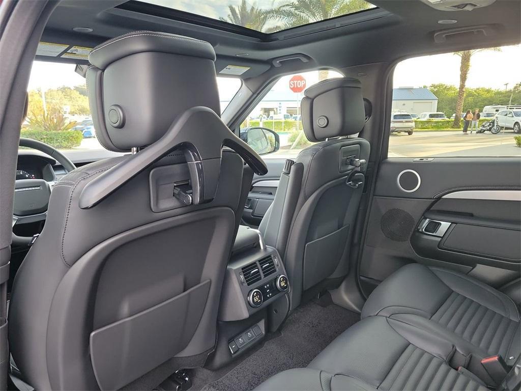 new 2026 Land Rover Discovery car, priced at $78,236