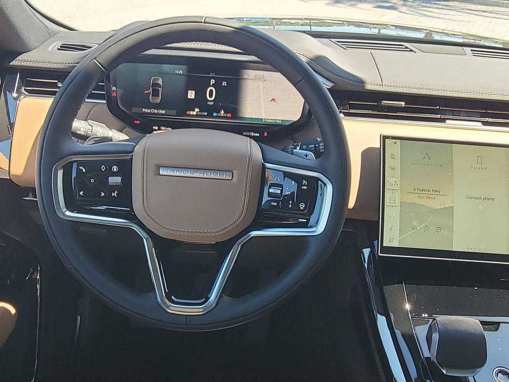 new 2026 Land Rover Range Rover Sport car, priced at $88,560