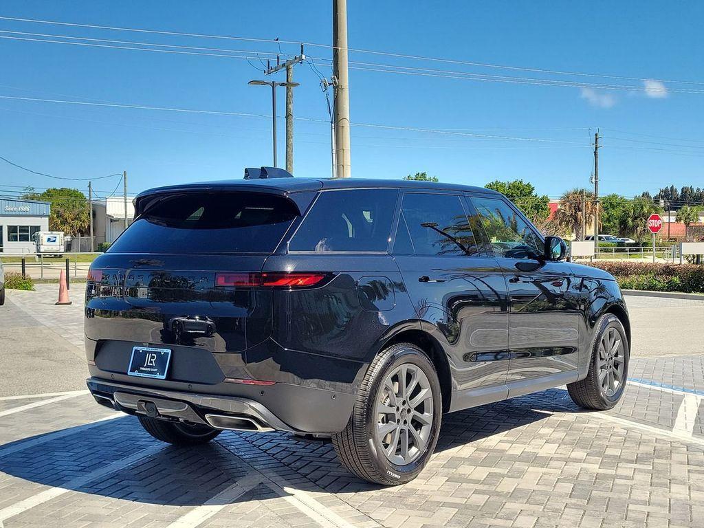 new 2026 Land Rover Range Rover Sport car, priced at $88,560