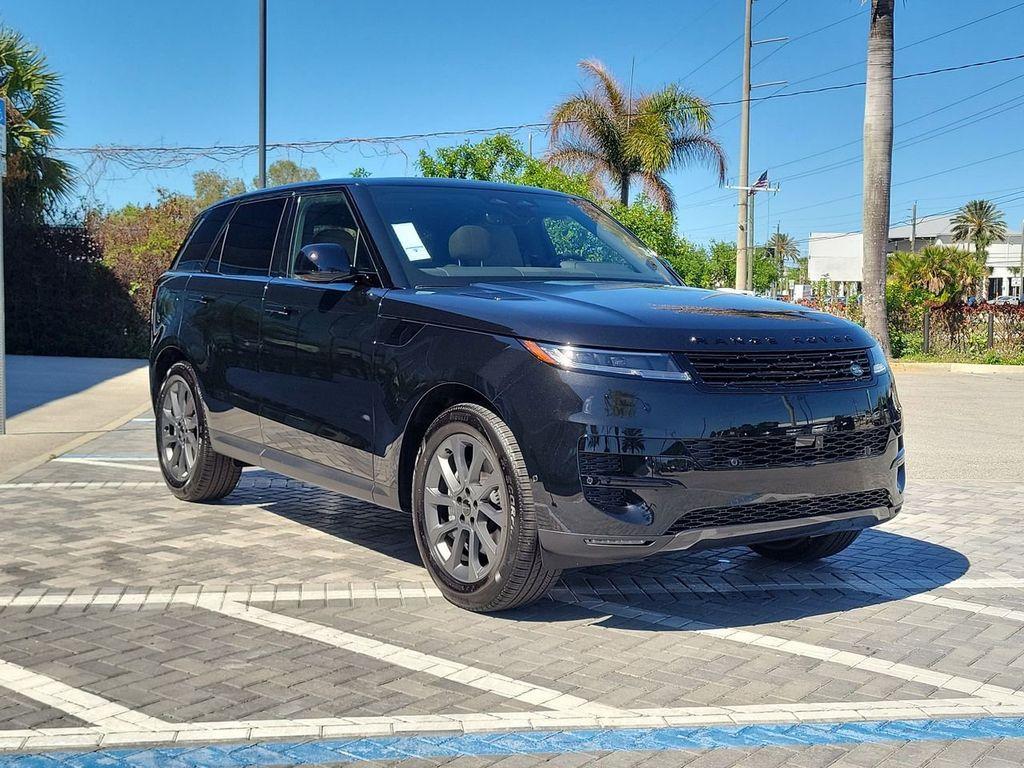 new 2026 Land Rover Range Rover Sport car, priced at $88,560