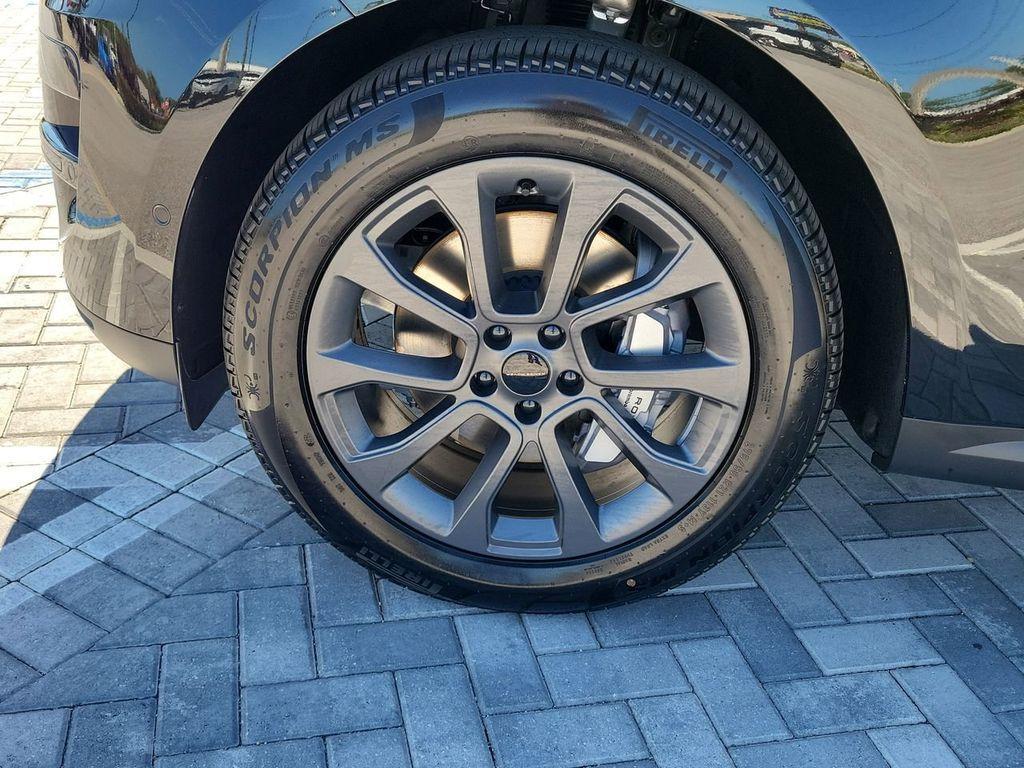 new 2026 Land Rover Range Rover Sport car, priced at $88,560