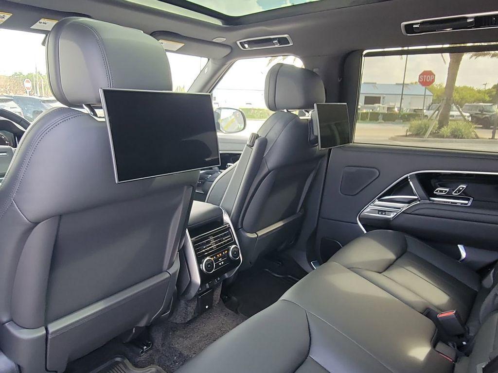 new 2026 Land Rover Range Rover car, priced at $158,355