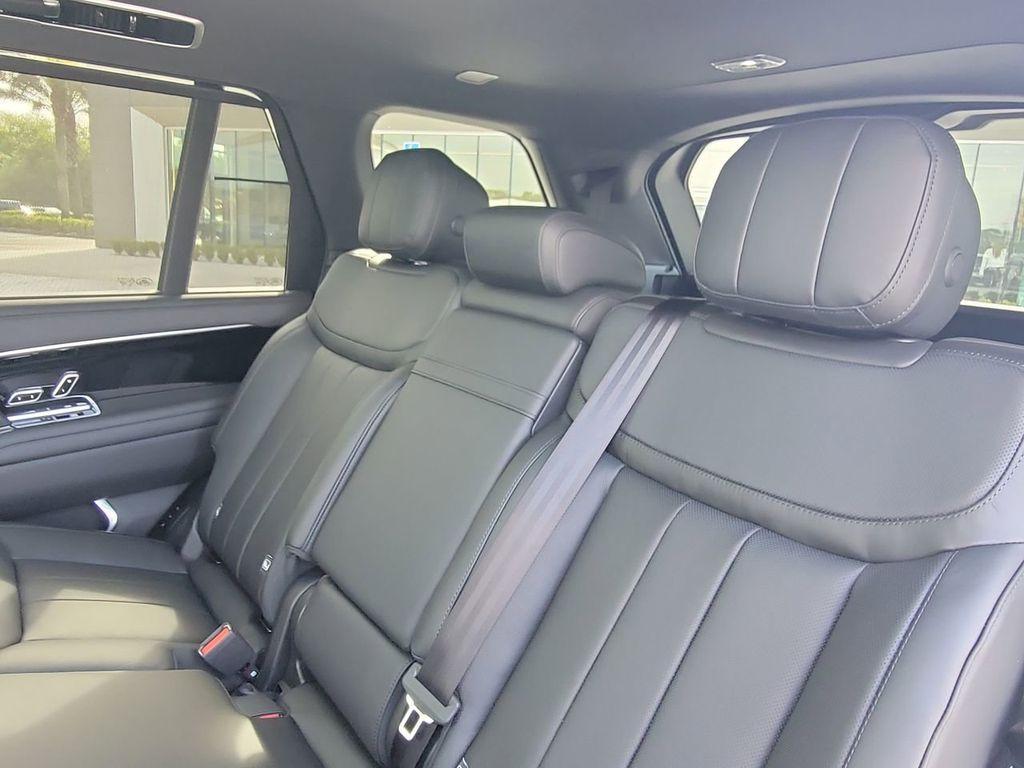 new 2026 Land Rover Range Rover car, priced at $158,355