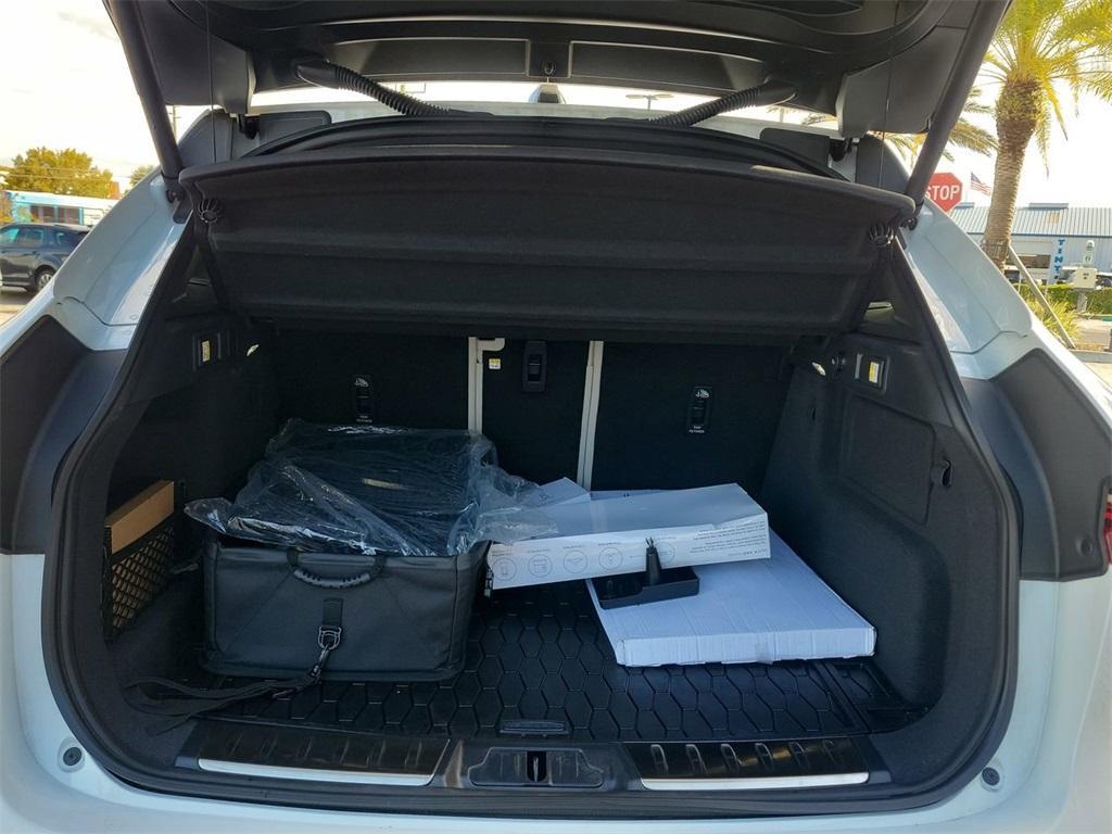 used 2025 Jaguar F-PACE car, priced at $49,997