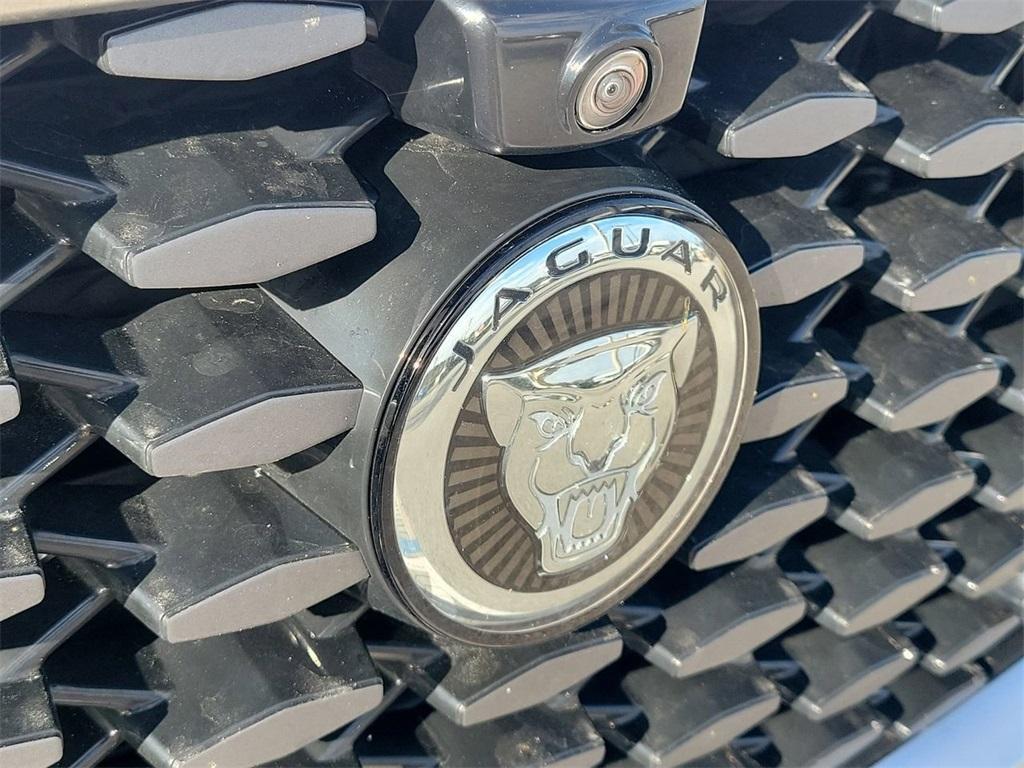 used 2025 Jaguar F-PACE car, priced at $49,997