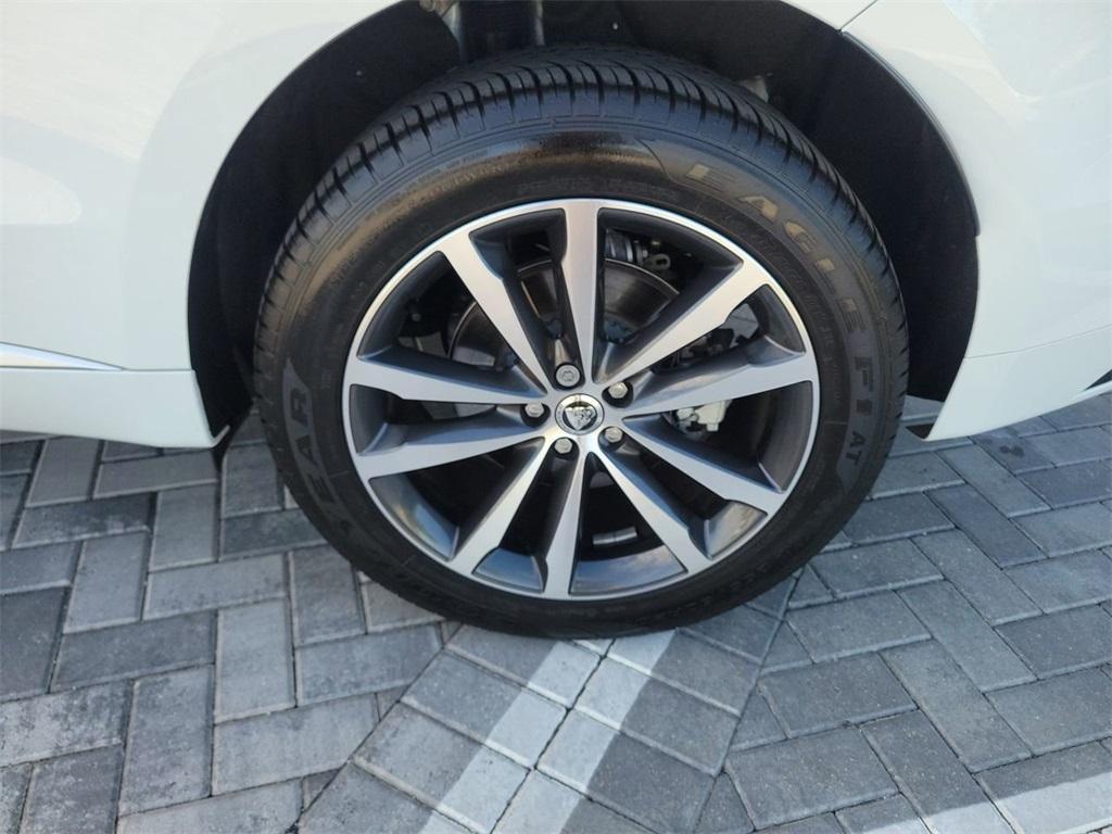 used 2025 Jaguar F-PACE car, priced at $49,997