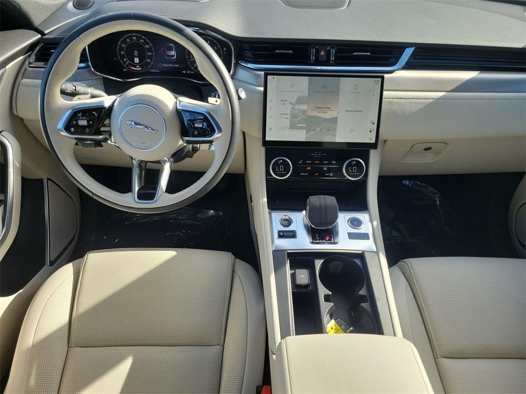 used 2025 Jaguar F-PACE car, priced at $49,997