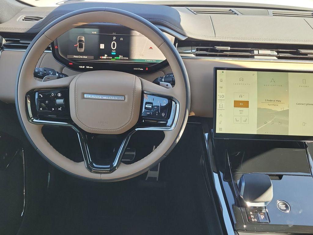 new 2026 Land Rover Range Rover Sport car, priced at $103,120