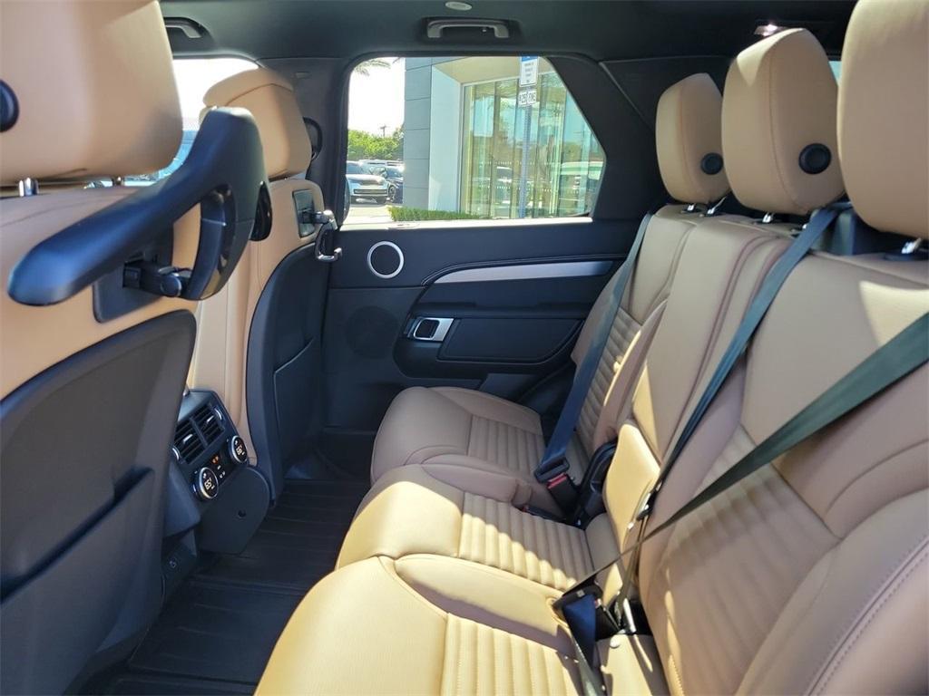 new 2026 Land Rover Discovery car, priced at $79,026