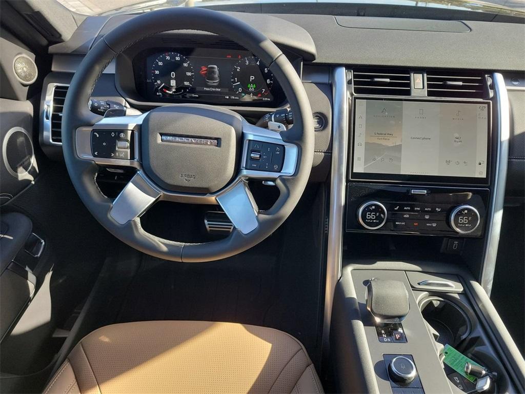 new 2026 Land Rover Discovery car, priced at $79,026