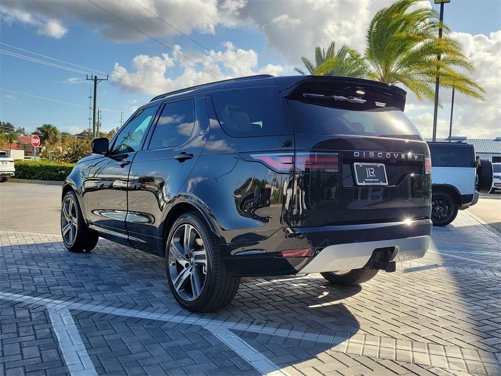 new 2026 Land Rover Discovery car, priced at $79,026