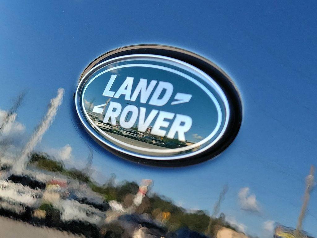 new 2026 Land Rover Discovery car, priced at $79,026