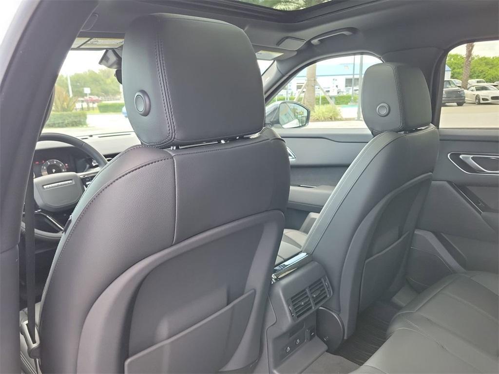 used 2026 Land Rover Range Rover Velar car, priced at $56,997