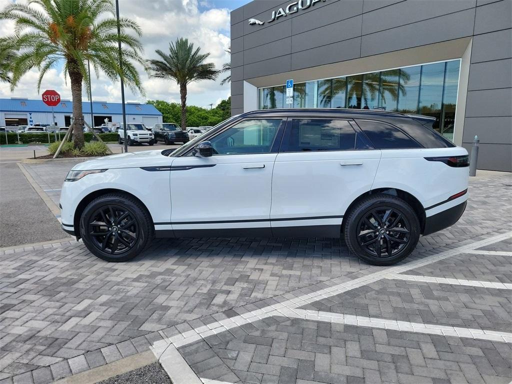 used 2026 Land Rover Range Rover Velar car, priced at $56,997