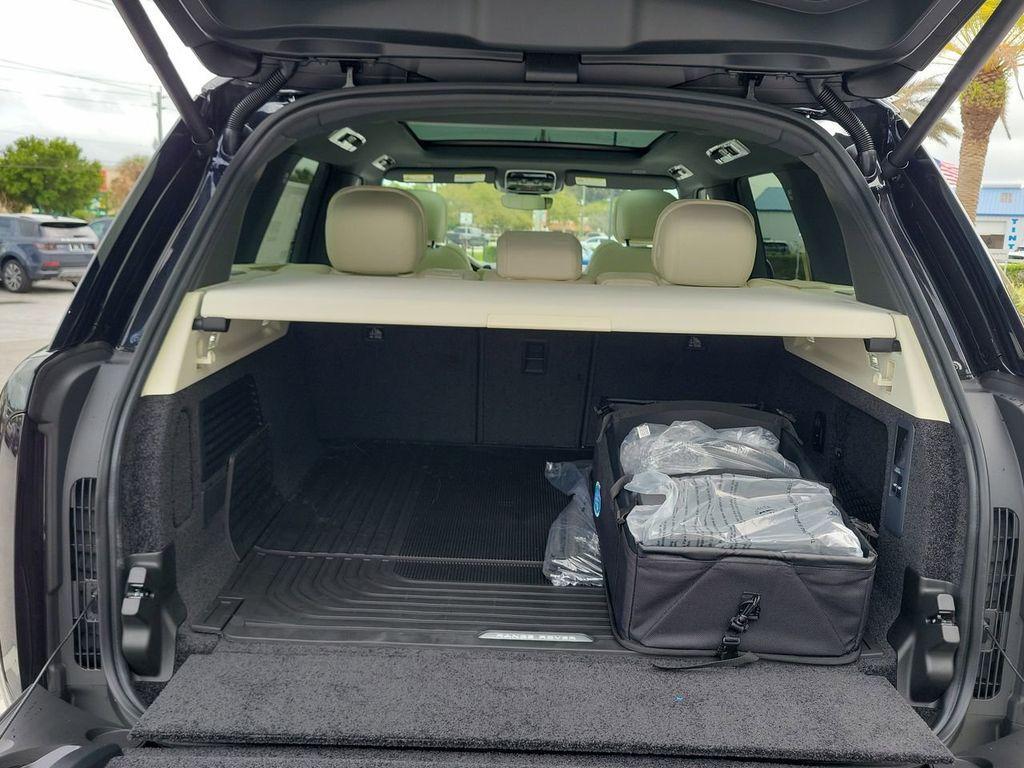 new 2026 Land Rover Range Rover car, priced at $143,920