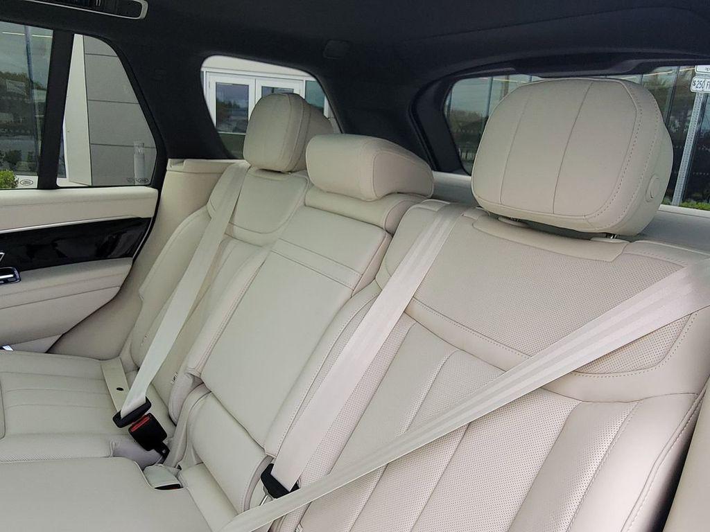 new 2026 Land Rover Range Rover car, priced at $143,920