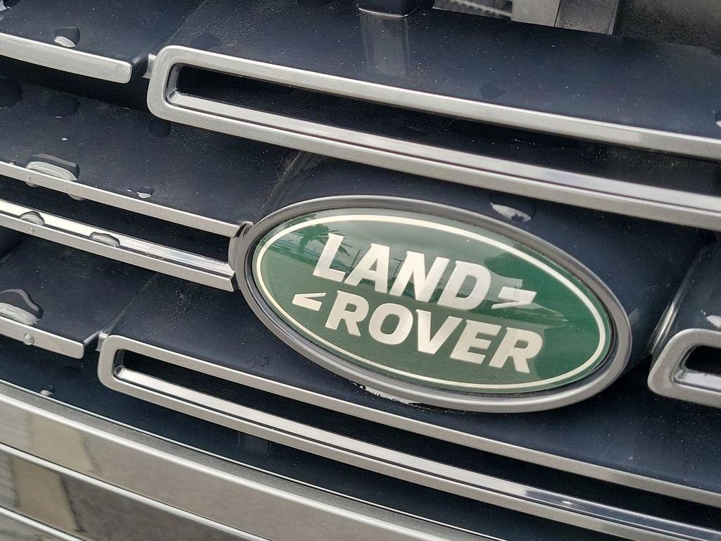 new 2026 Land Rover Range Rover car, priced at $143,920