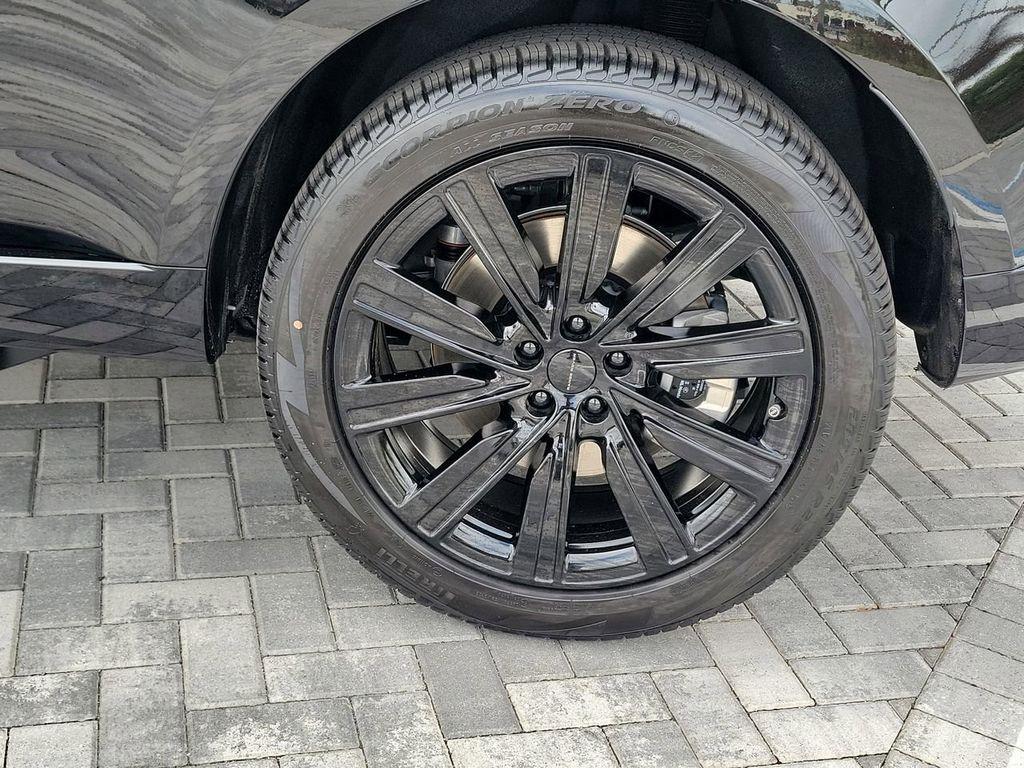 new 2026 Land Rover Range Rover car, priced at $143,920