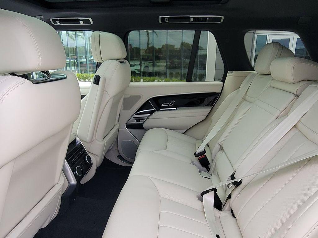 new 2026 Land Rover Range Rover car, priced at $143,920