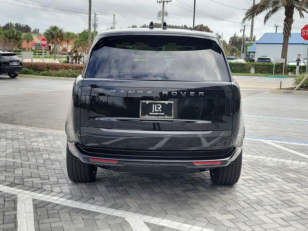 new 2026 Land Rover Range Rover car, priced at $143,920