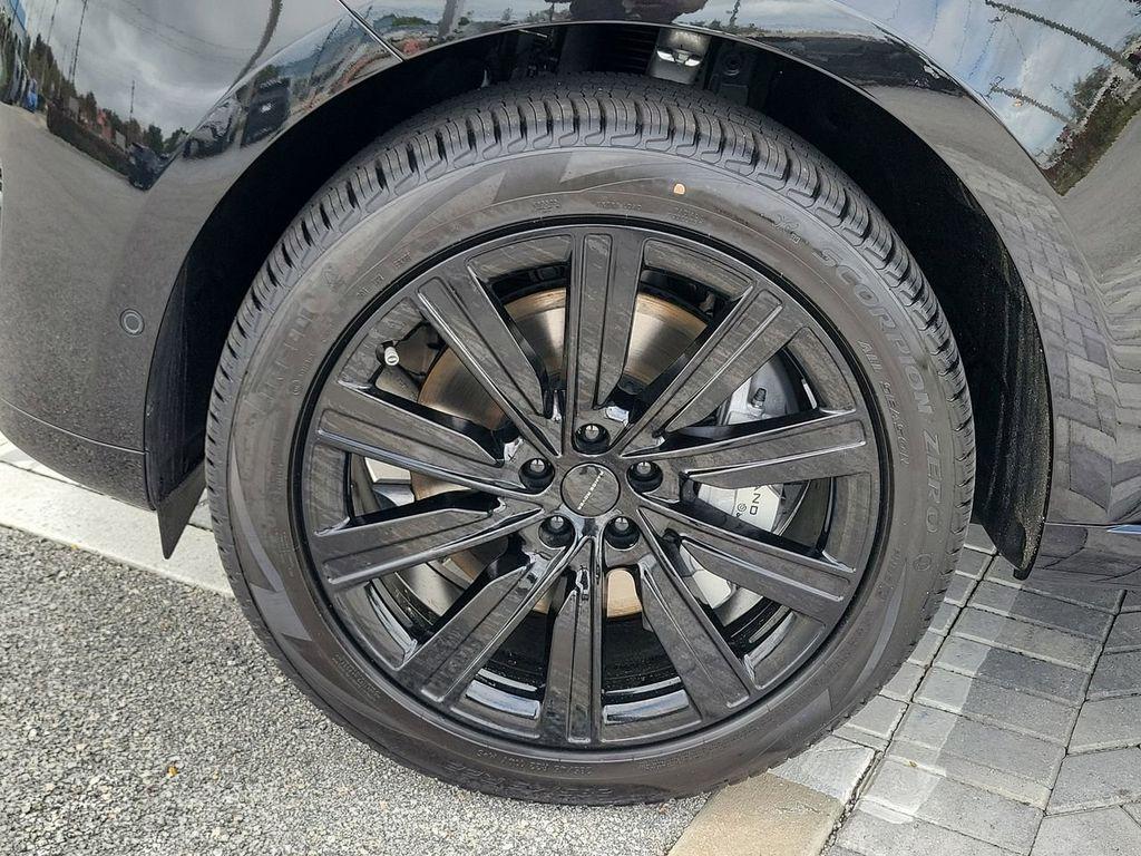 new 2026 Land Rover Range Rover car, priced at $143,920