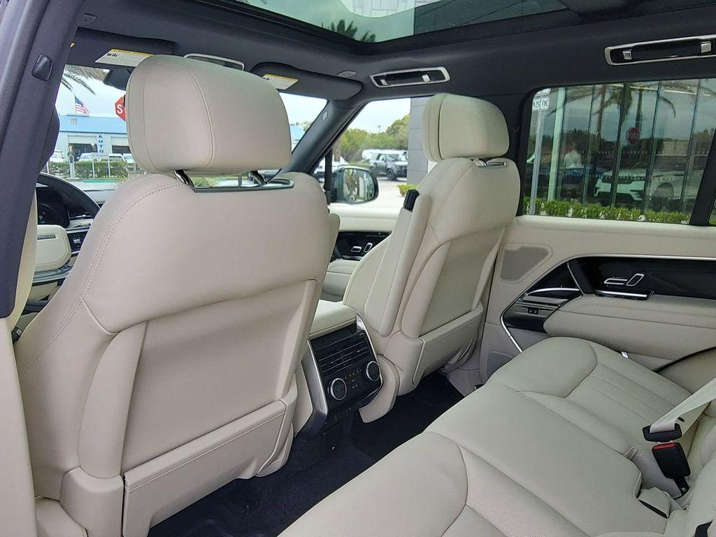 new 2026 Land Rover Range Rover car, priced at $143,920