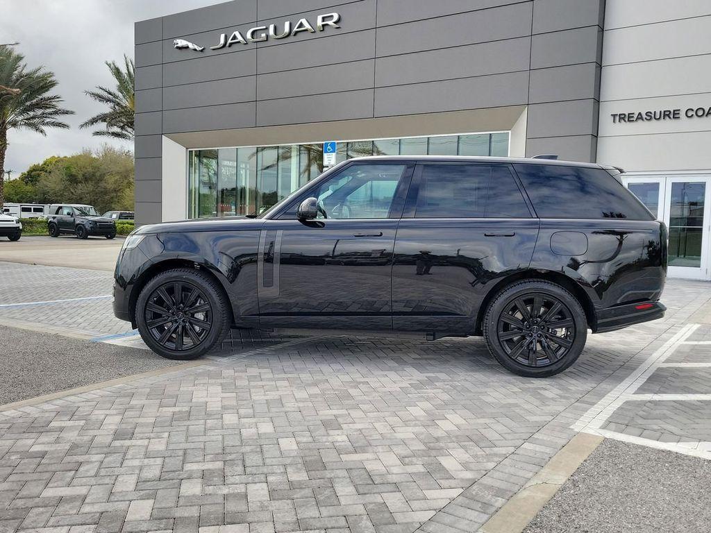 new 2026 Land Rover Range Rover car, priced at $143,920