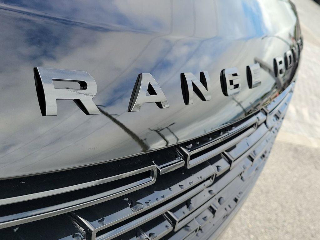 new 2026 Land Rover Range Rover car, priced at $143,920
