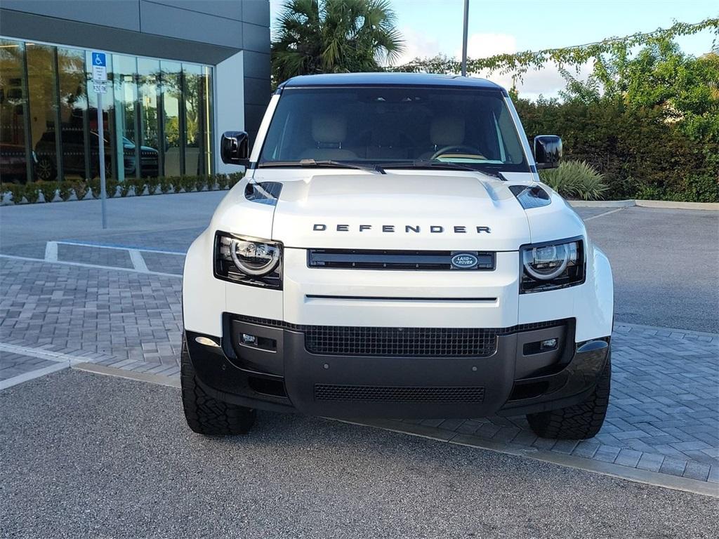 new 2026 Land Rover Defender car, priced at $112,826