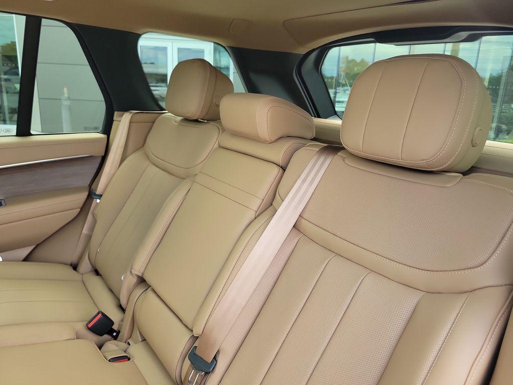 new 2026 Land Rover Range Rover car, priced at $125,305
